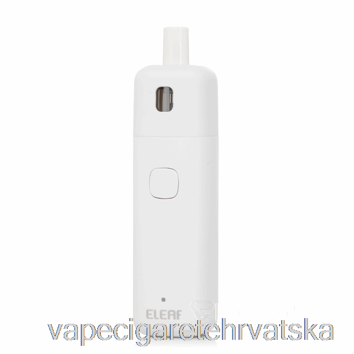 Vape Hrvatska Eleaf Iore Crayon 15w Pod System White